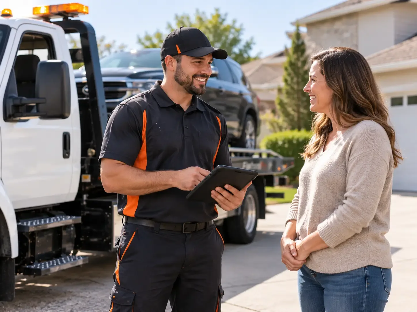 Flatbed Towing Buttonwillow, CA FAQs